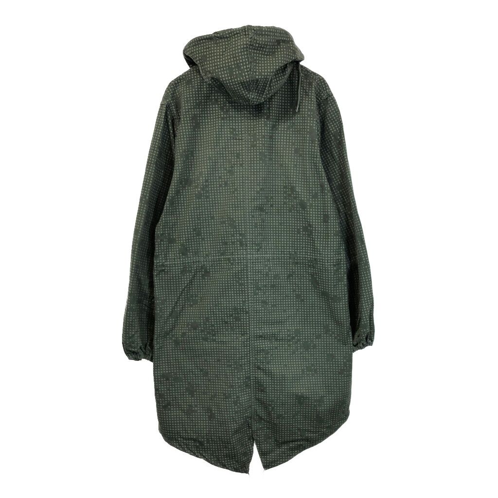 USA製 米軍実物 U.S.ARMY ナイトデザートカモフラージュパーカー