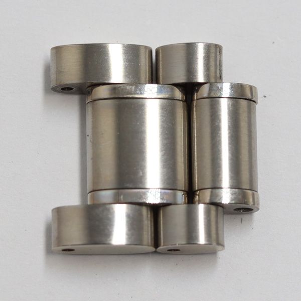 良品 オメガ スピードマスター 3513.50 純正コマ 2コマ シルバー 15