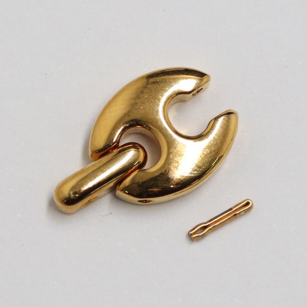 良品 グッチ チェンジベゼル 11/12.2 純正コマ 1コマ 9㎜用 ゴールド