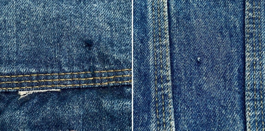 Carhartt デニムジャケット 星タグ　ヴィンテージ　サイズL 楽天市場】90年代 USA製 Carhartt カーハート デニムジャケット ワーク