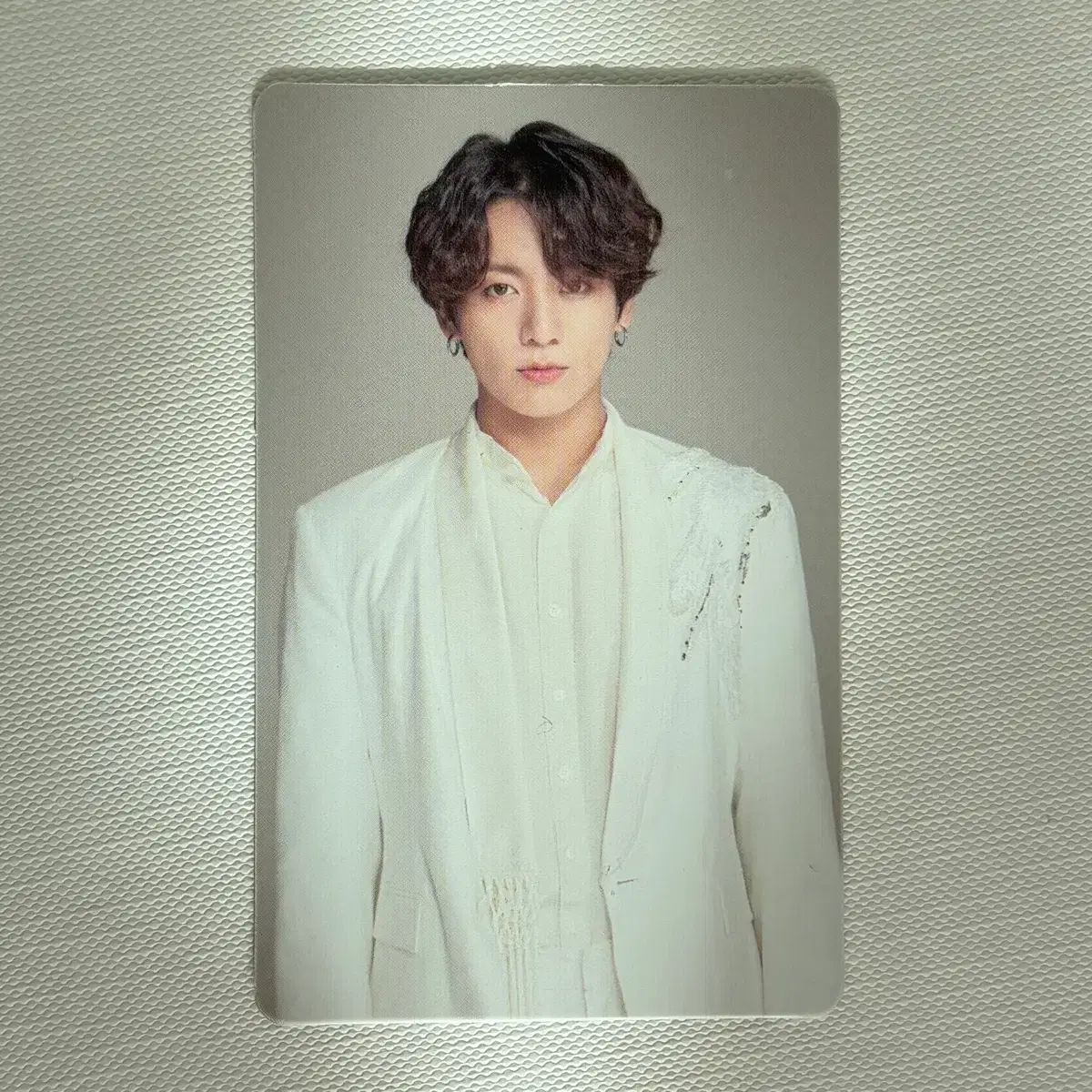 BTS ジョングク SPEAK YOURSELF ARMYブース ARMY ZONE トレカ LOVE