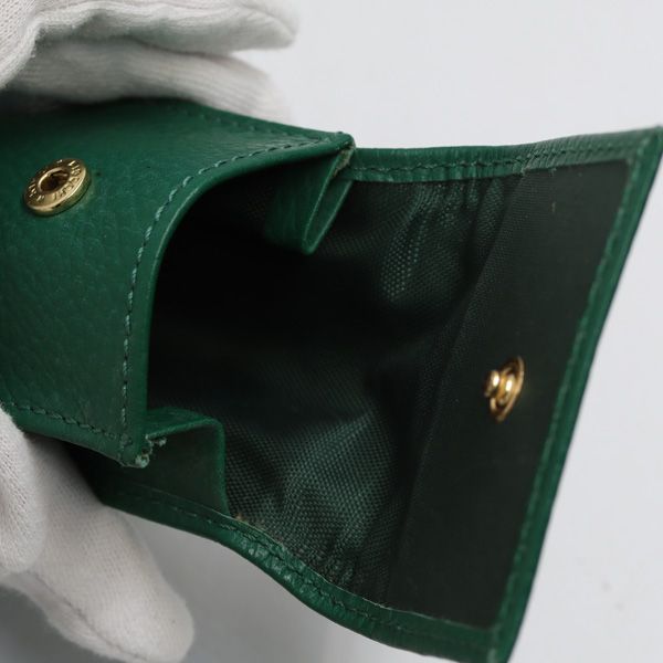 美品 ロレックス 空箱/BOX/ケース レザー グリーン メンズ/レディース