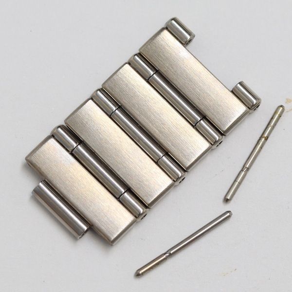 良品 オメガ コンステレーション 純正コマ 4コマ シルバー 14㎜用