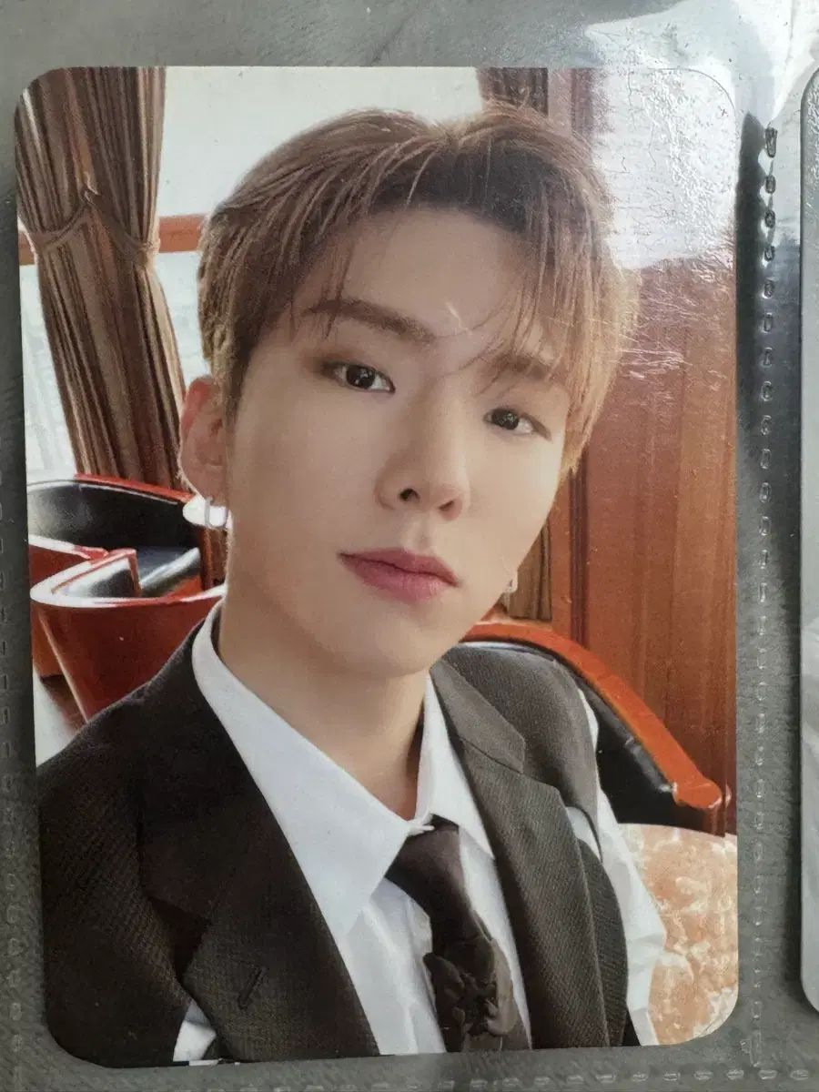 MONSTA X キヒョン(KIHYUN) トレカ shape of love originality - メルカリ