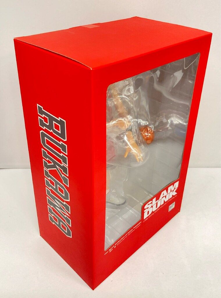 ティーケーホールディングス スピリットコレクションオブ井上雄彦 流川