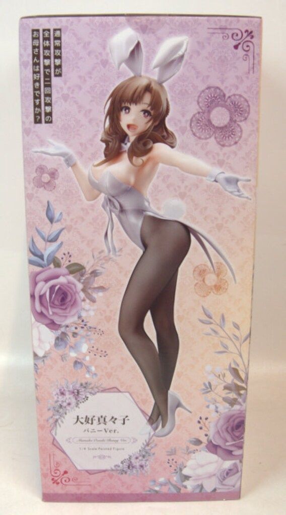 大好真々子　バニーver 大好真々子 生足バニーVer.｜グッドスマイルカンパニー公式ショップ