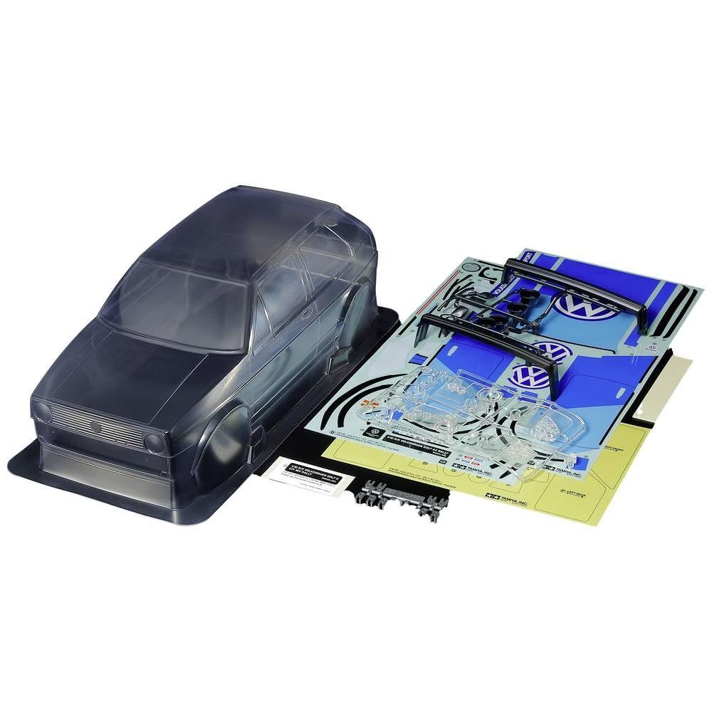 人気商品】51706 スペアボディセット ラリー 16V GTI ゴルフII