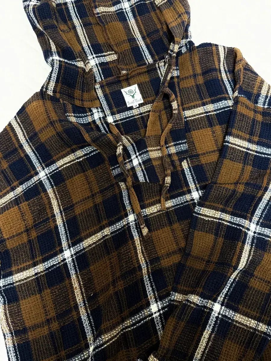 SOUTH2 WEST8（サウス2 ウエスト8） メキシカン パーカ - メルカリ