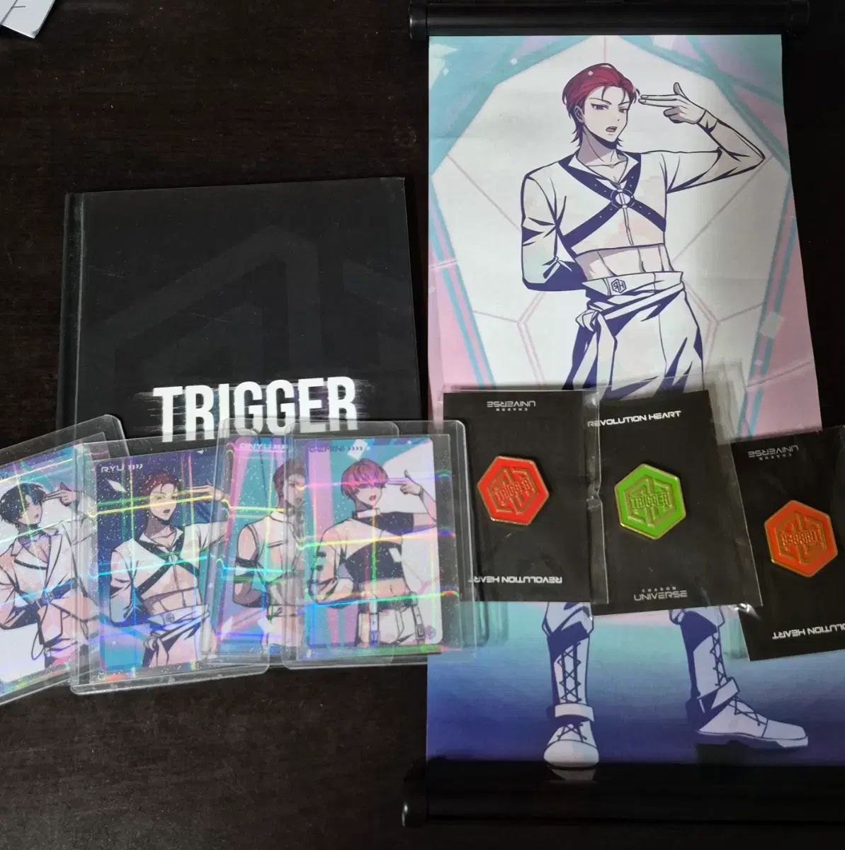 【赤字超特価】 Revolution Heart trigger グッチ その他