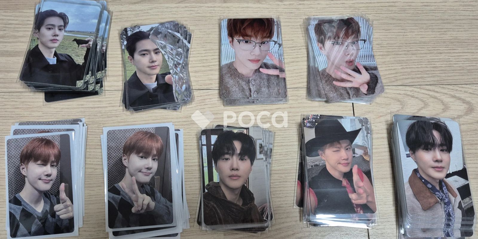 EXO スホ Who Are You NY MUSIC - メルカリ