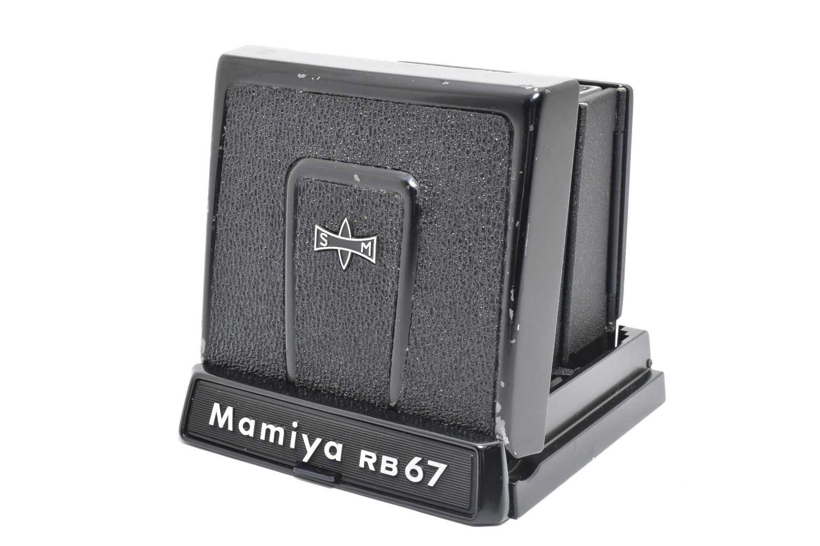極上美品 マミヤ Mamiya RB67 Pro ウエストレベルファインダー ☆希少品☆ MAMIYA マミヤ RB67 Waist Lebel Finder WLF ウエスト