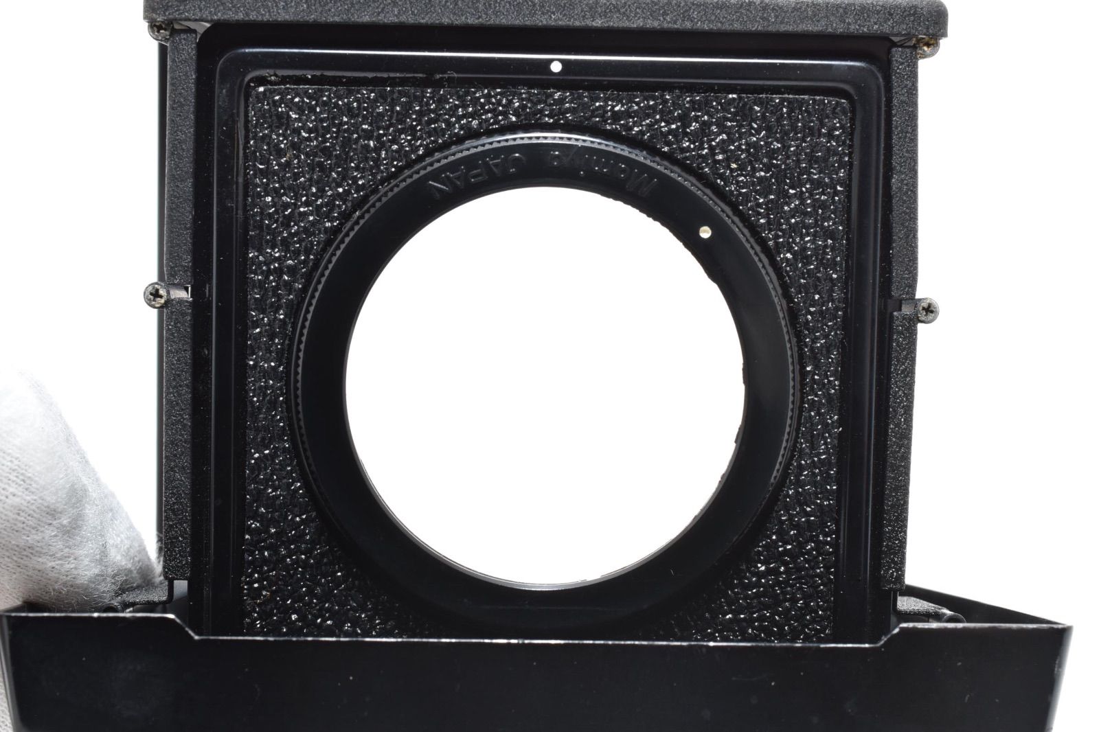 ☆希少品☆ MAMIYA マミヤ RB67 Waist Lebel Finder WLF ウエスト