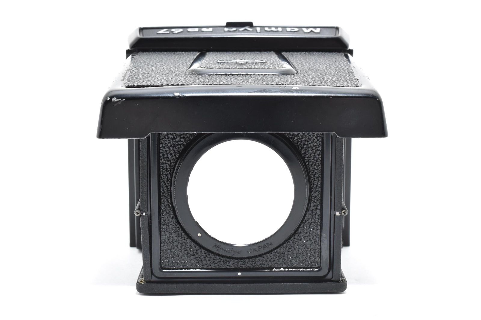 ☆希少品☆ MAMIYA マミヤ RB67 Waist Lebel Finder WLF ウエスト