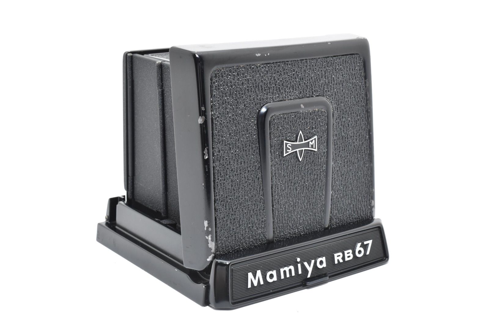 マミヤ RB67 ウエストレベルファインダー RB67 Pro S SD ☆希少品☆ MAMIYA マミヤ RB67 Waist Lebel Finder WLF ウエスト