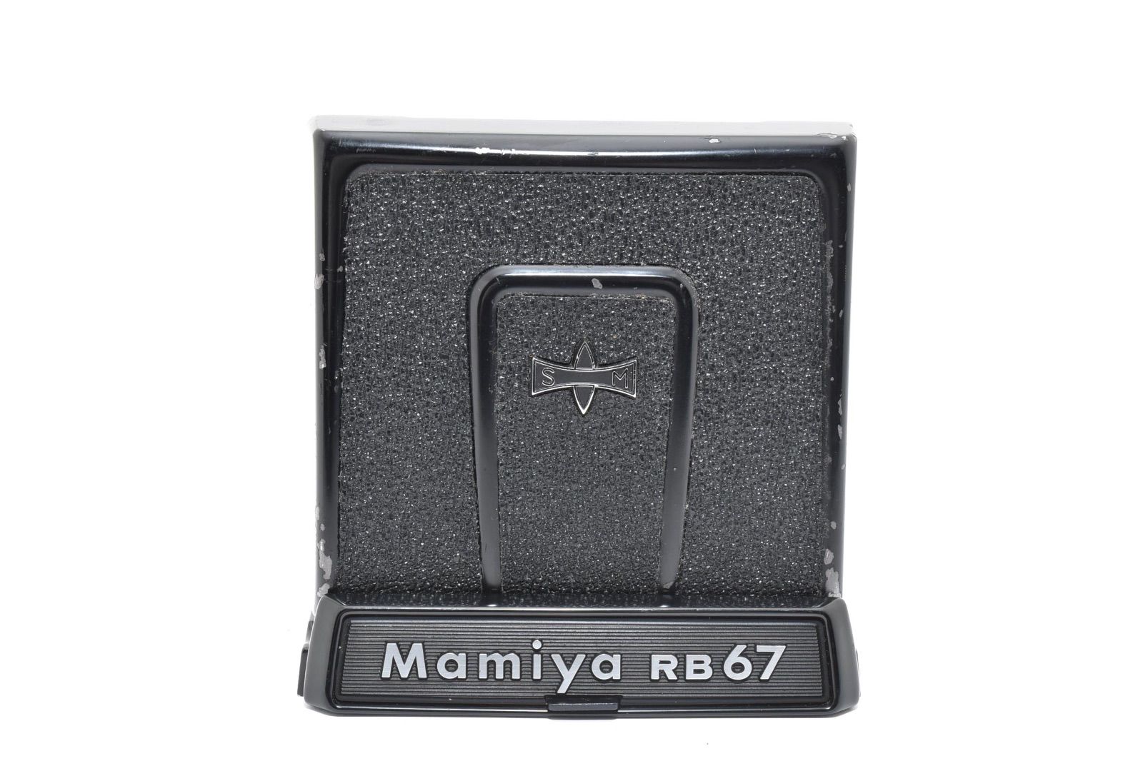 ☆希少品☆ MAMIYA マミヤ RB67 Waist Lebel Finder WLF ウエスト