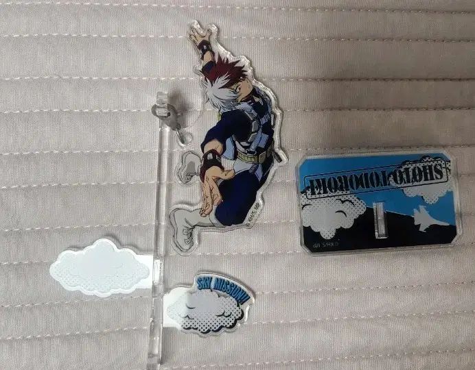 最安値，大人気 僕のヒーローアカデミア ヒロアカ 轟 焦凍 アクリル まとめ その他