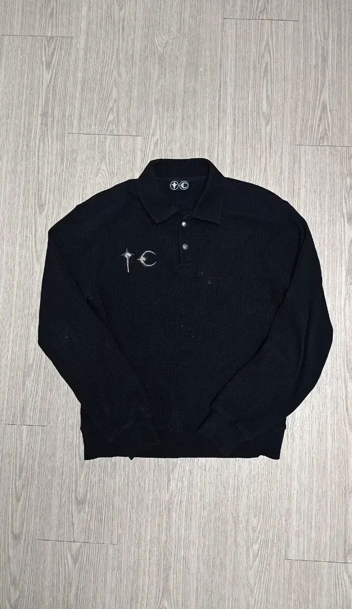 Thug Club(サグクラブ) PK ワッフルニート Mサイズ - メルカリ