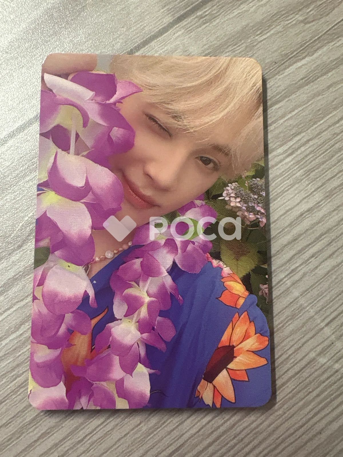 THE BOYZ チュハンニョン THRILL-ING Splash Ver. - メルカリ