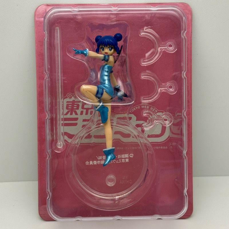 希少 未使用 未開封PS 東京ミュウミュウ 限定版 ミュウミントボックス