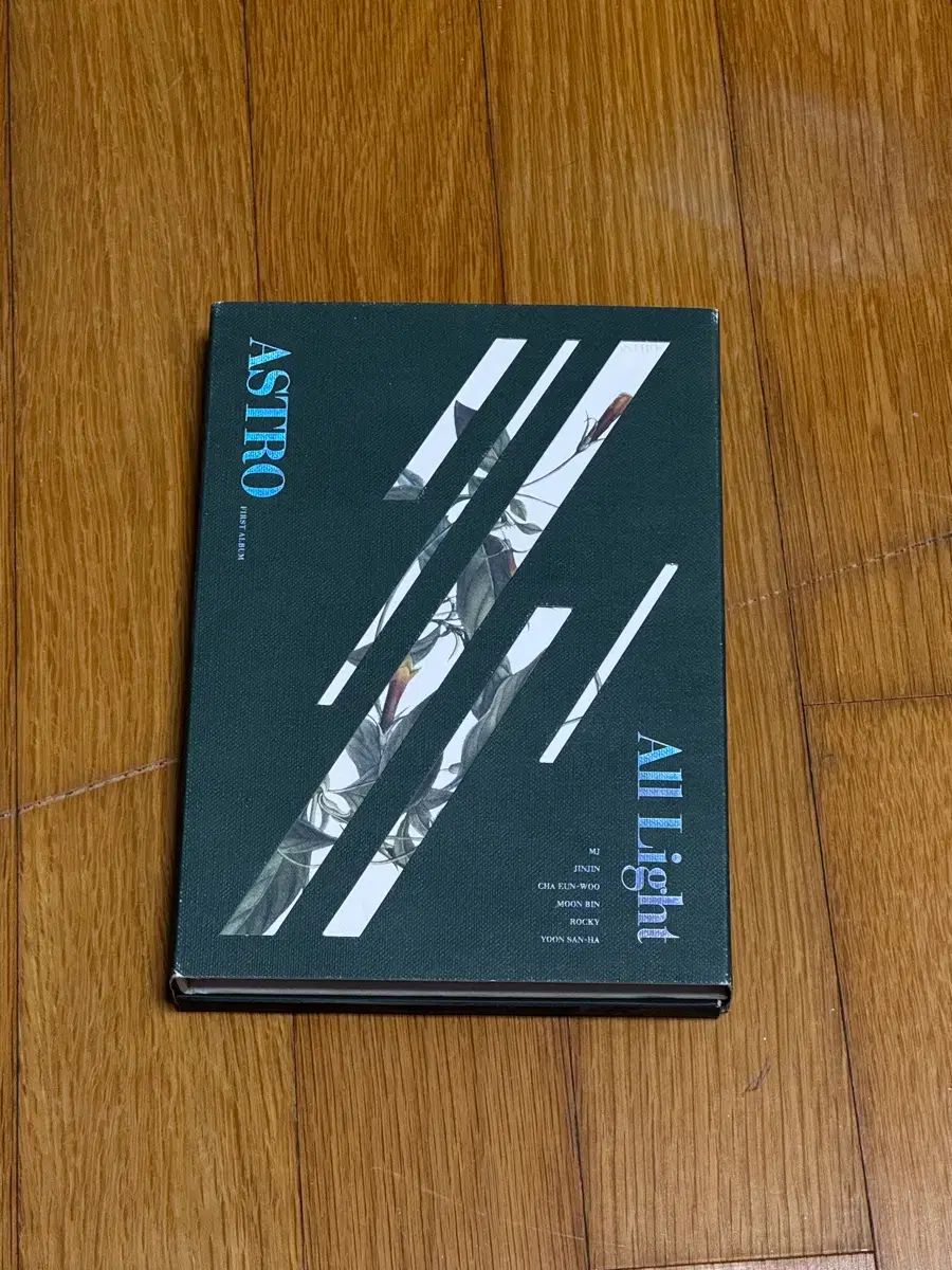 ASTRO オールナイト サイン入り アルバム - メルカリ