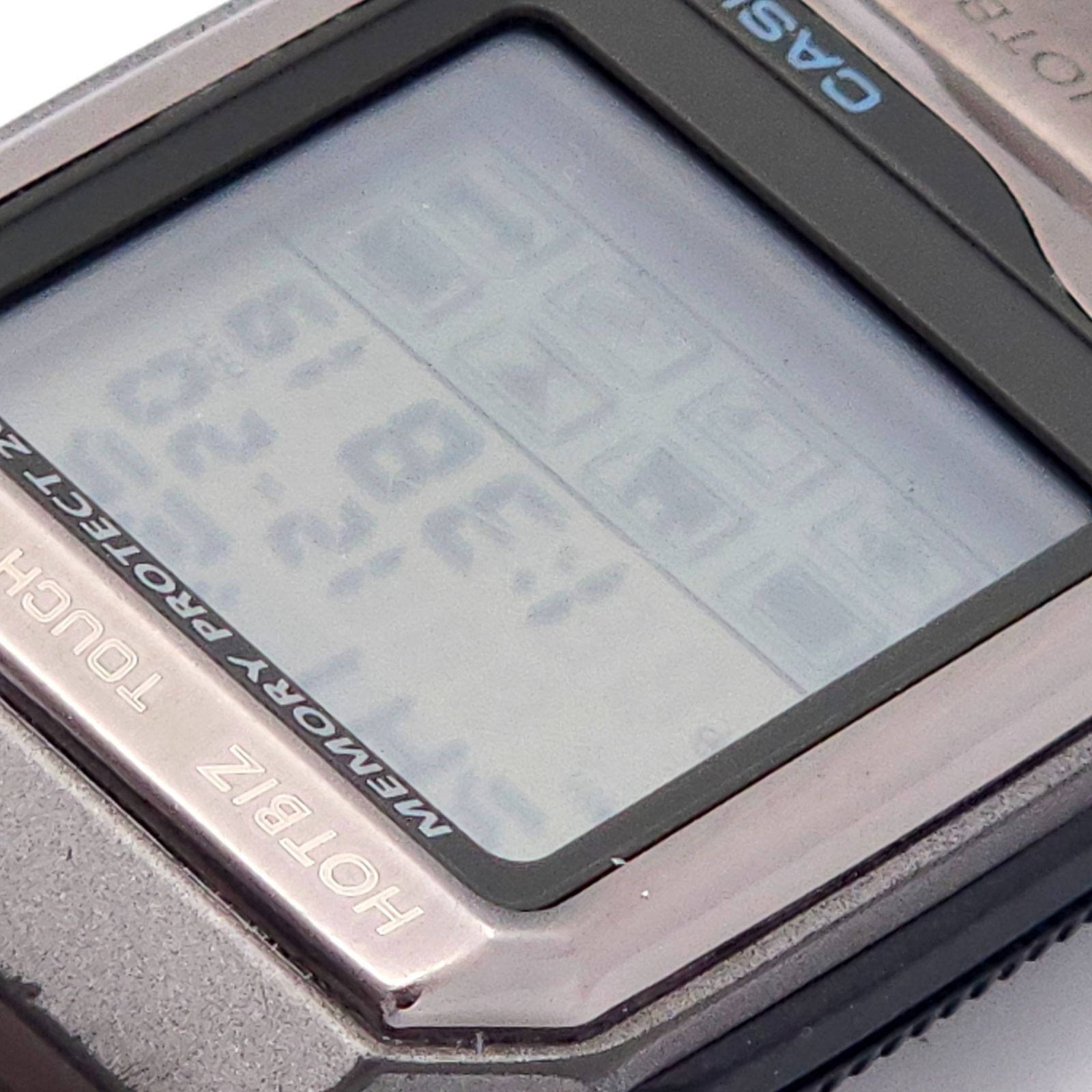 CASIO カシオ データバンク ホットビズ タッチスクリーン VDB-2100 QZ CASIO カシオ データバンク ホットビズ タッチスクリーン VDB-2100 QZ