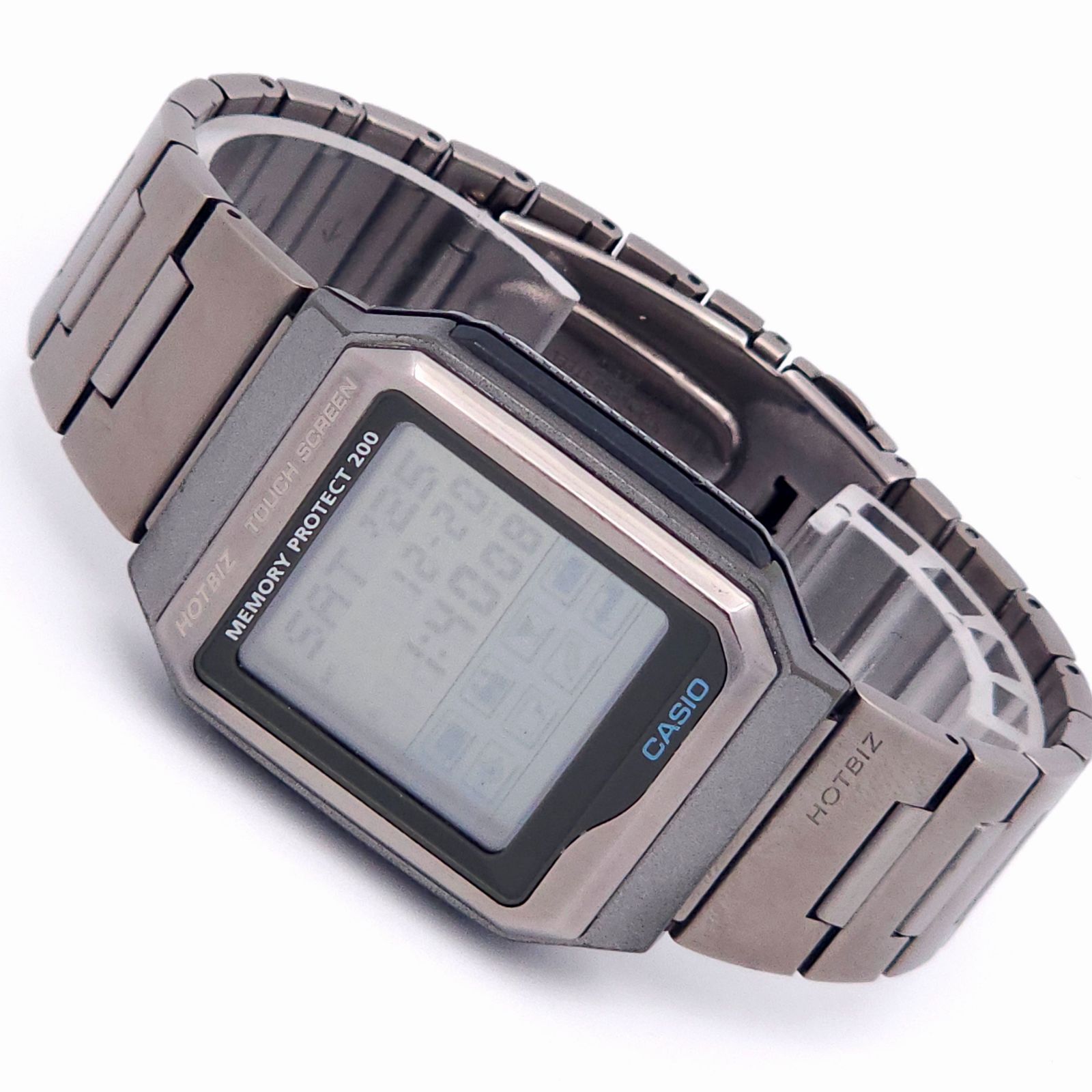 CASIO カシオ データバンク ホットビズ タッチスクリーン VDB-2100 QZ