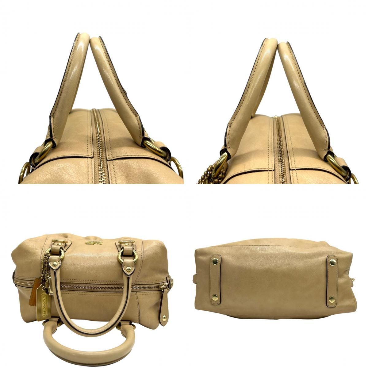 美品 コーチ COACH マディソン サブリナ 12937 ショルダーバッグ 