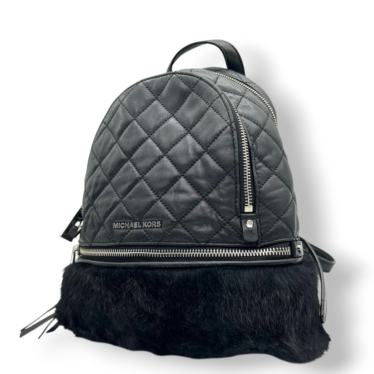 美品 マイケルコース MICHAEL KORS リア Rhea リュック バックパック 
