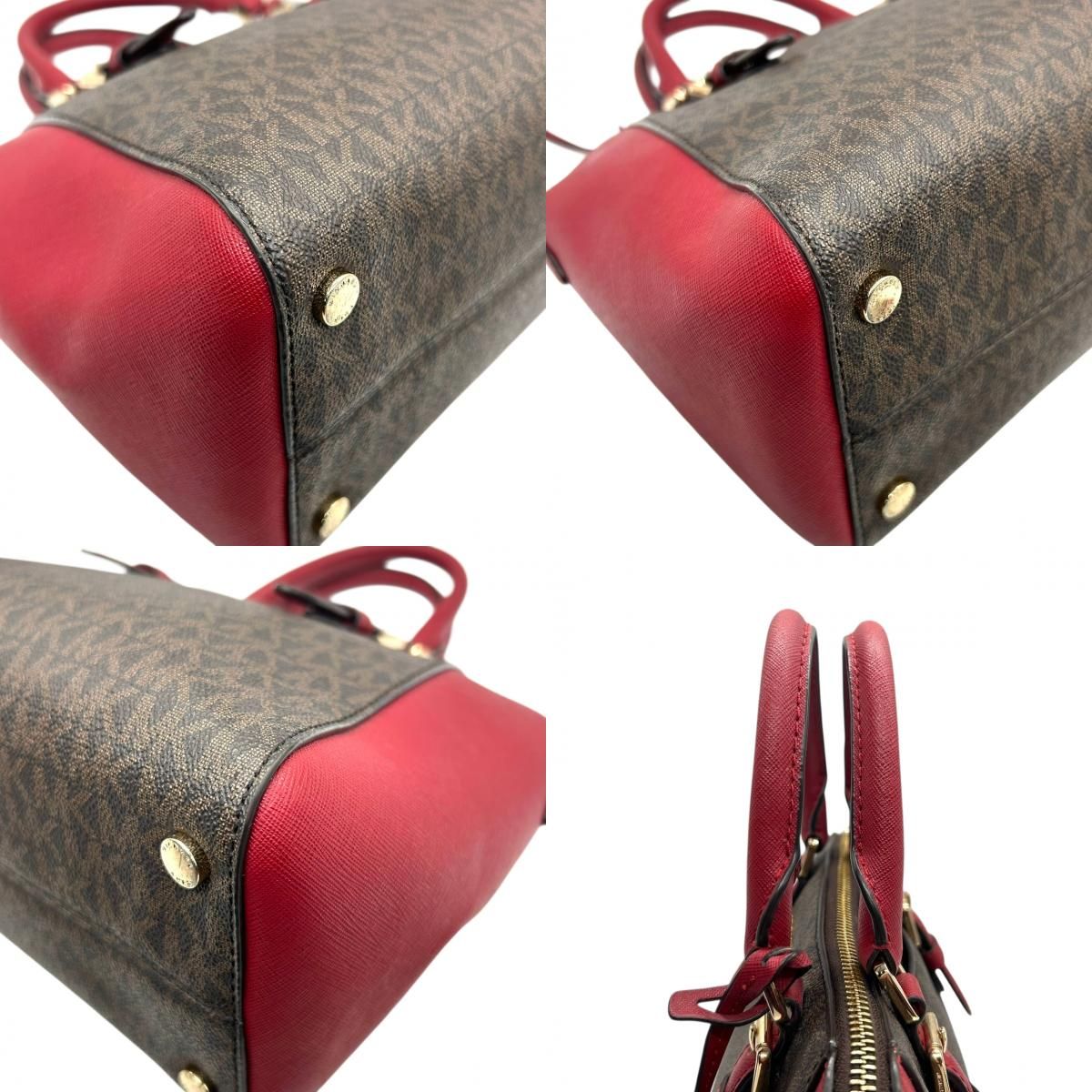 レディース 美品 マイケルコース MICHAEL KORS ハンドバッグ 
