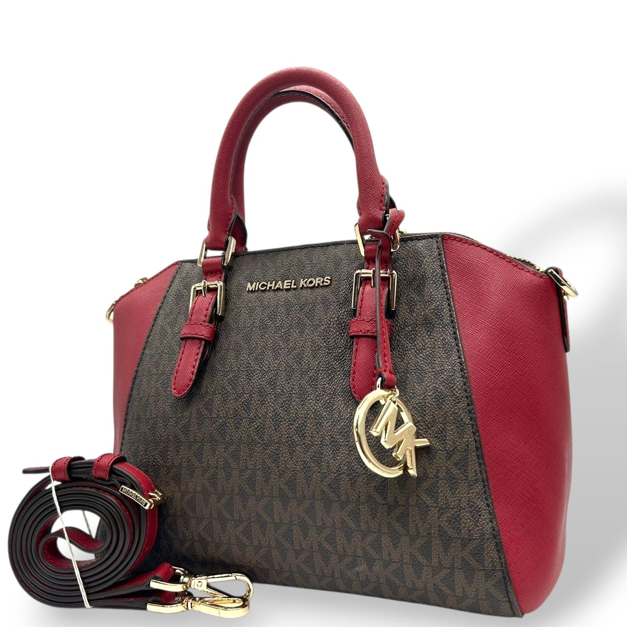 レディース 美品 マイケルコース MICHAEL KORS ハンドバッグ 