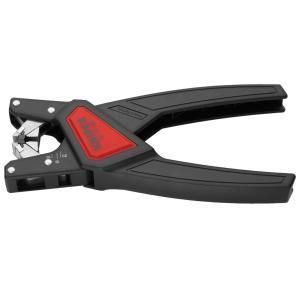 【新品・3営業日で発送】クニペックス KNIPEX 1274-180 オートマチックケーブルストリッパー