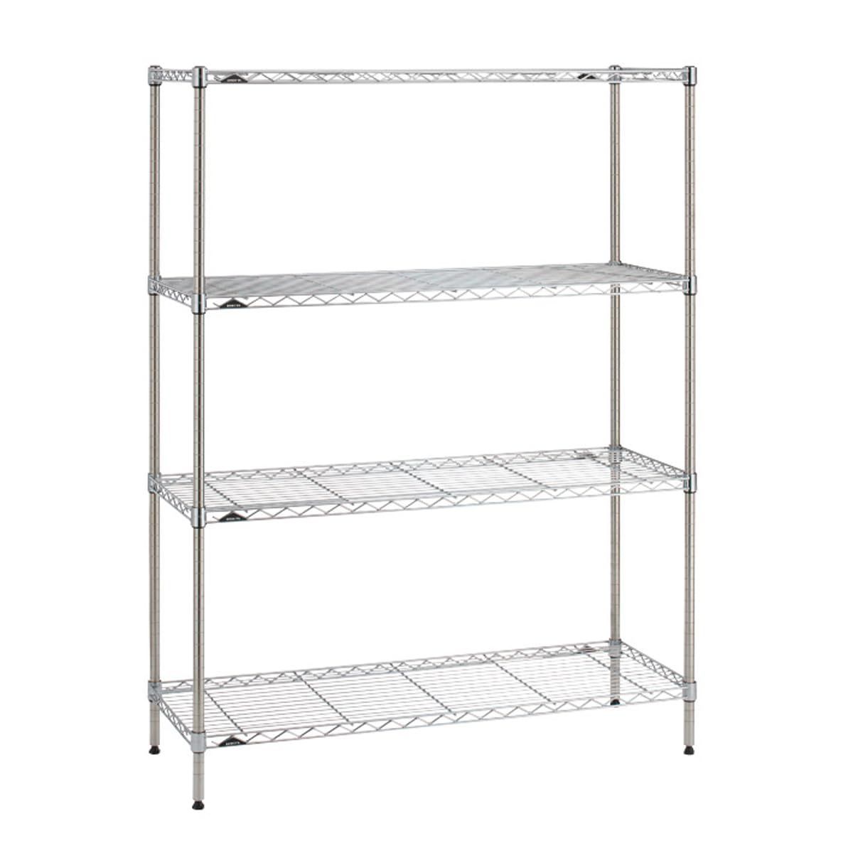 在庫処分】ステンレス (2本入) 1600mm ポール B63PS2 ベーシック