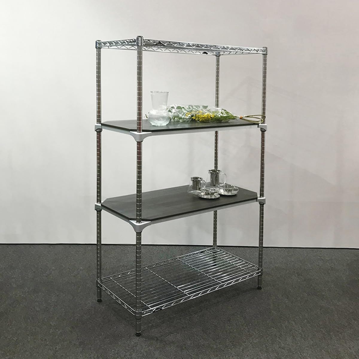 在庫処分】ステンレス (2本入) 1600mm ポール B63PS2 ベーシック