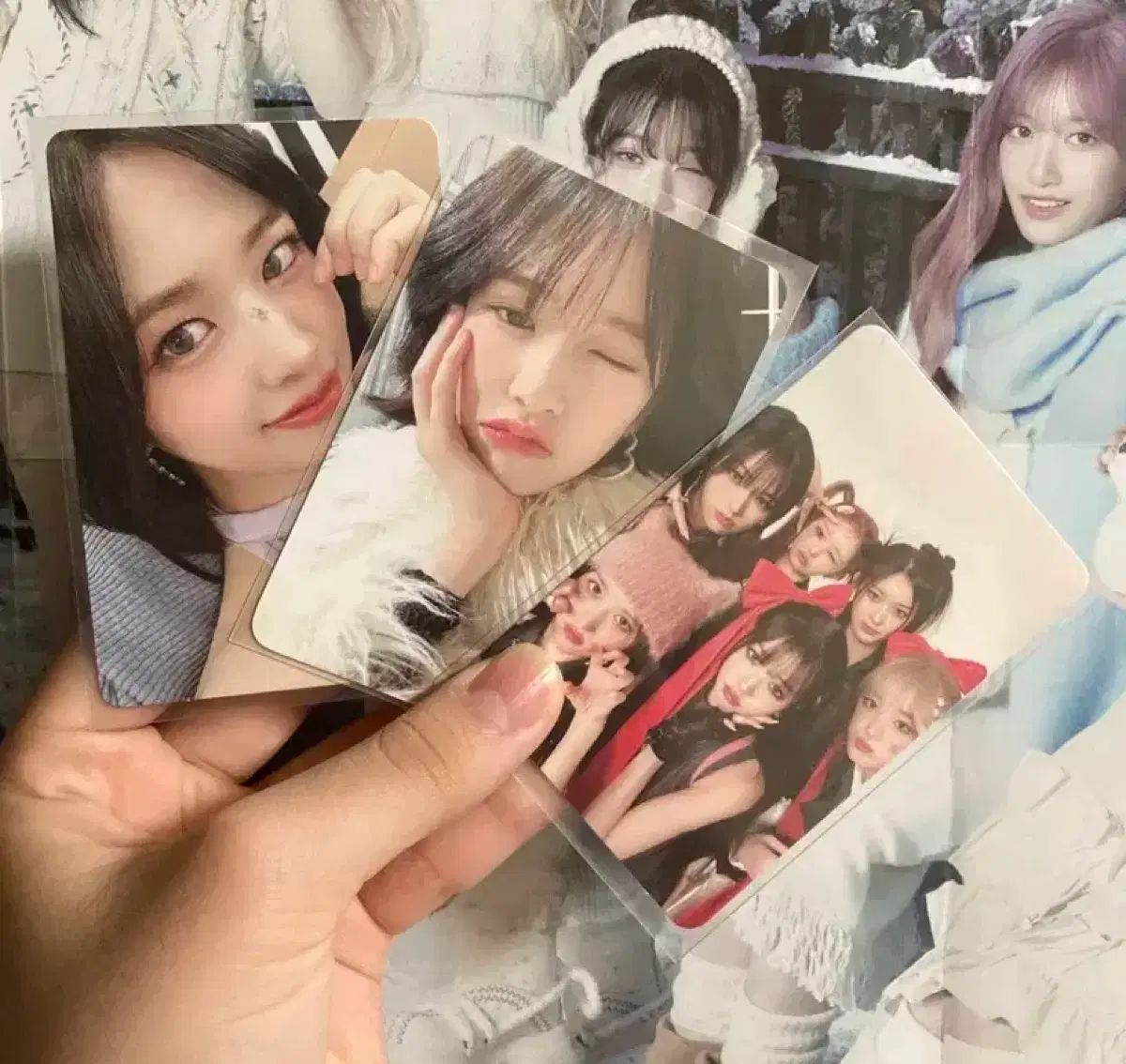 IVE ユジン　switch まとめ売り IVE ユジン(YUJIN) Switch アイ・アム(I AM) 団体 トレカ まとめ売り