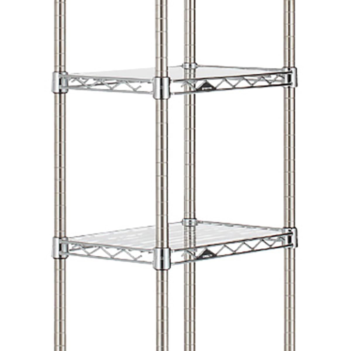 新着商品】ホームエレクター後継品 B1436AB1 クリア W900xD350mm用