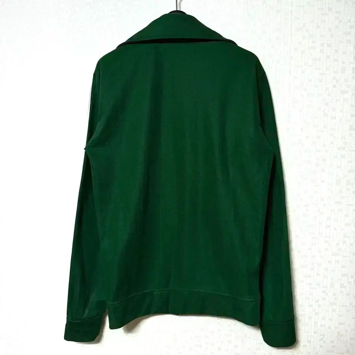 XS 85 アディダス ヨーロッパ ジャージ 3本線 ジップアップ ジャケット