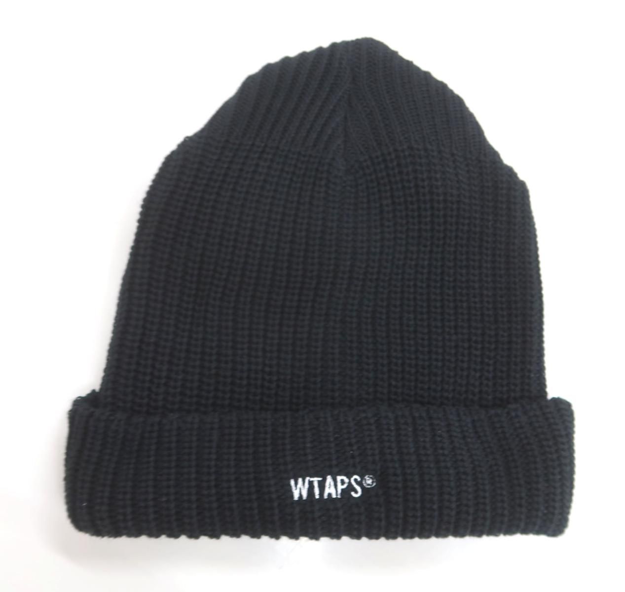 ☆2383☆WTAPS ダブルタップス 23SS 231MADT-HT02 23SS BEANIE 02