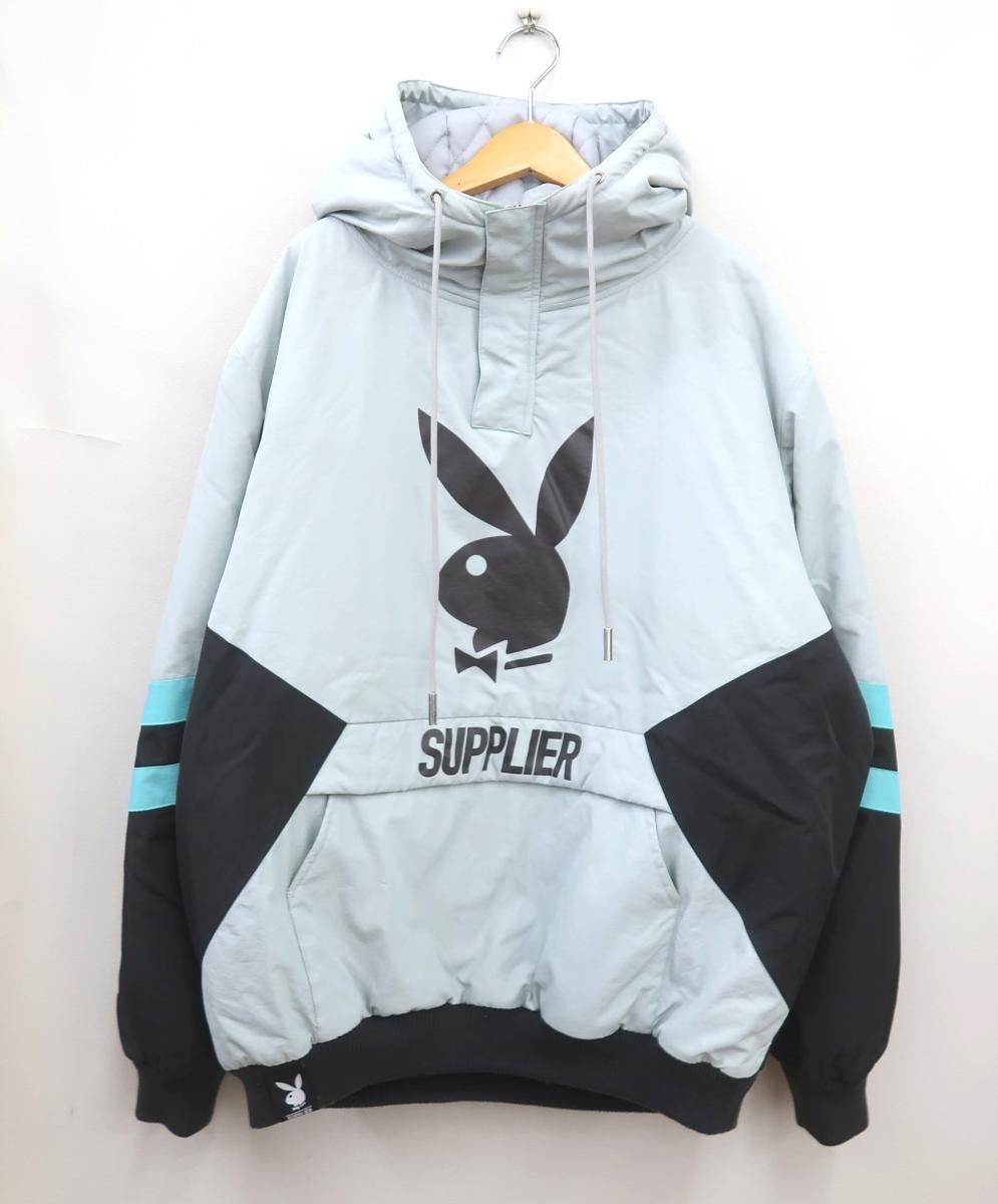 ☆2448☆SUPPLIER × PLAYBOY サプライヤー×プレイボーイ 104MT-565