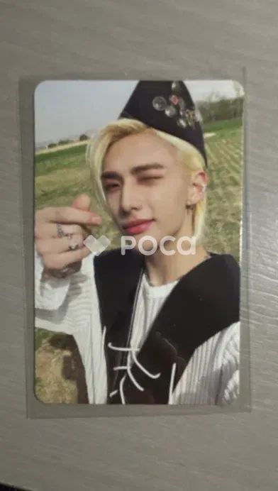 StrayKids ヒョンジン MAXIDENT - メルカリ