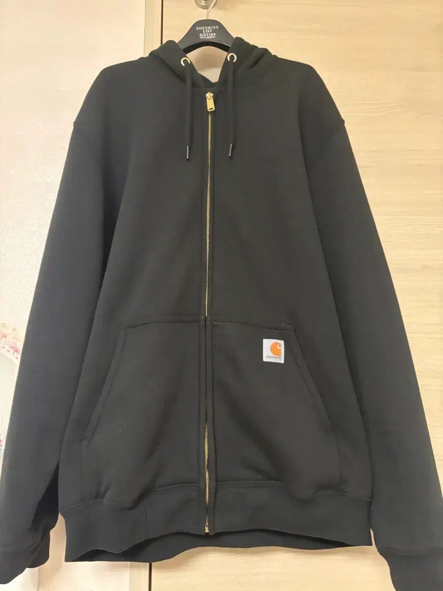 カーハート フードジップアップ m 【公式通販】