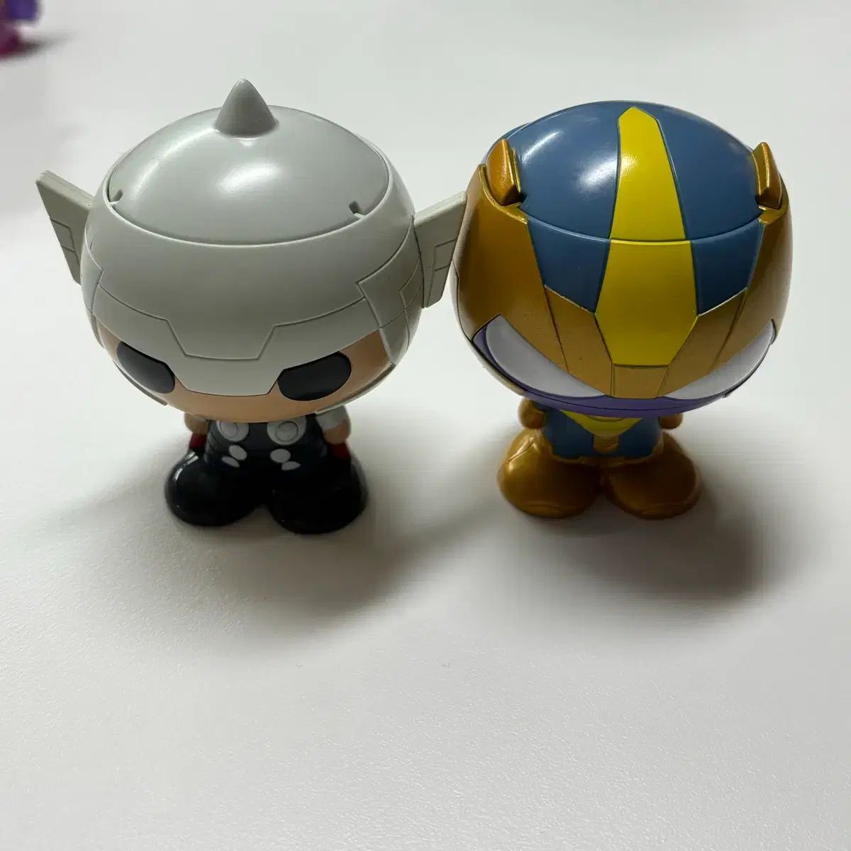 まとめ MARVEL(マーベル) フィギュア おもちゃ - メルカリ