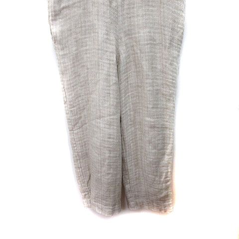 リアムプラージュ R'IAN-PLAGE パンツ サロペット オールインワン 麻