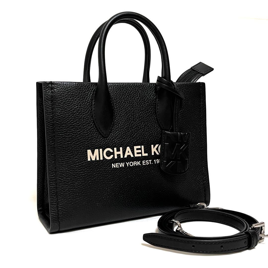 MICHAEL KORS マイケルコース 2WAYハンドバッグ ショルダー MICHAEL KORS マイケルコース 2WAYハンドバッグ ショルダー