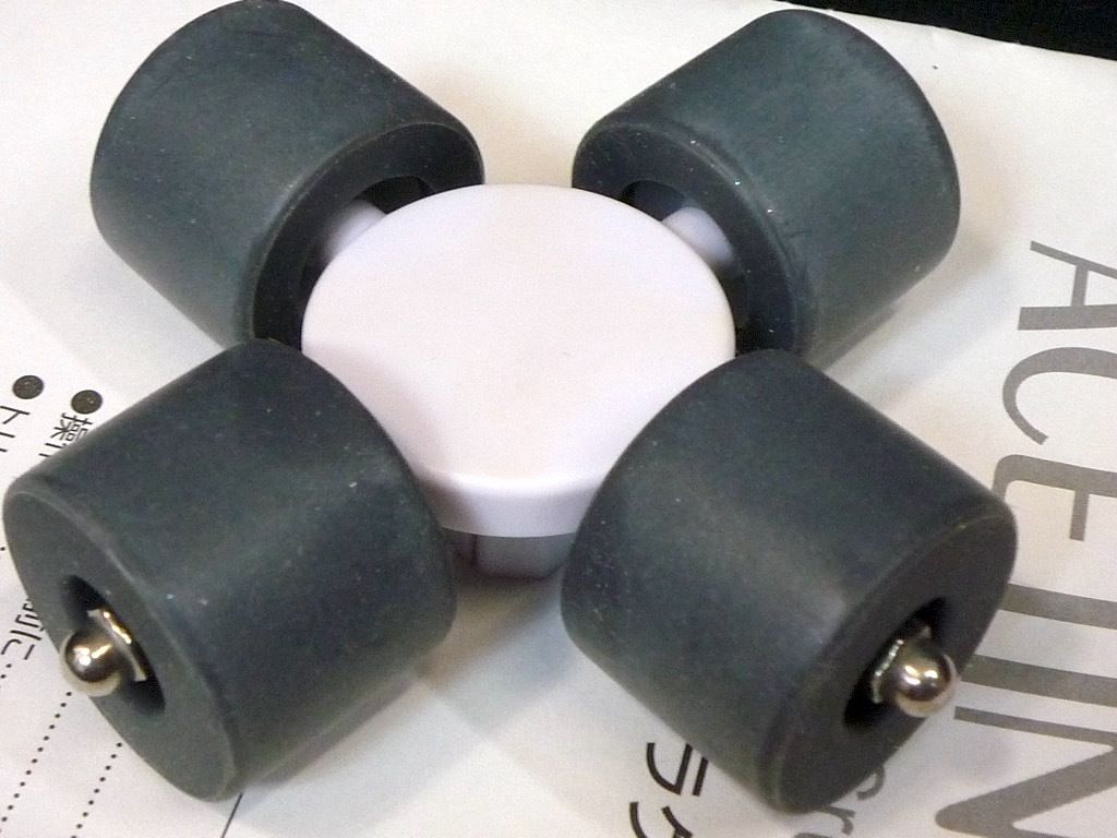 ヤーマン YA-MAN アセチノ スリムタップ ウルトラクラッシュ ボディ