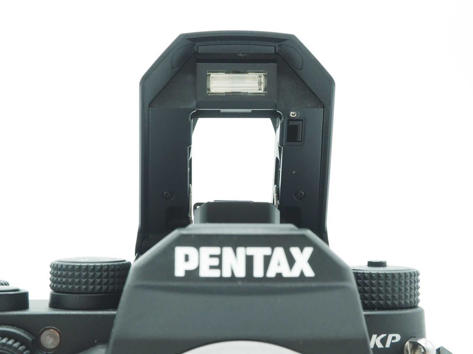 ペンタックス Pentax KP 24.3MP Digital Camera Black Body 17164