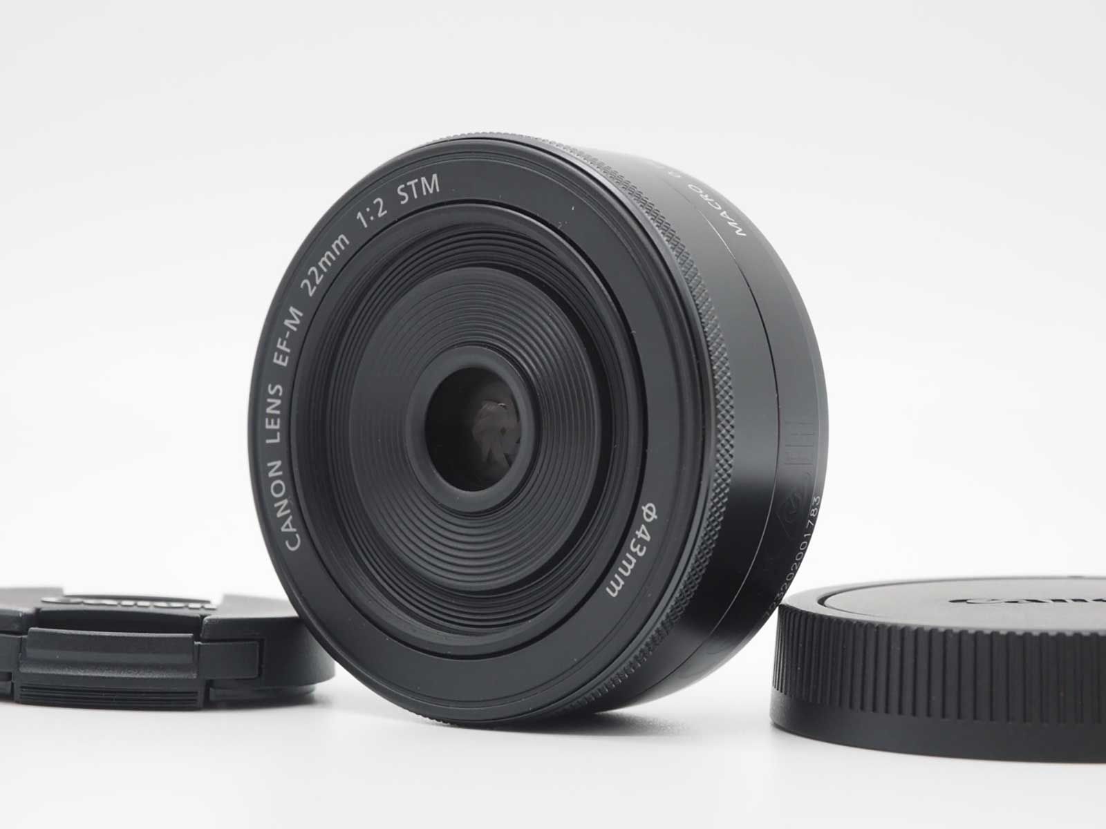 EFM 22mm f/2 STM ブラック Canon EF-M 22mm f/2 STM Review | PCMag