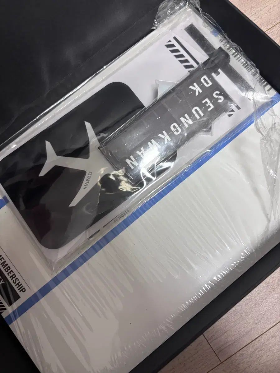 SEVENTEEN メンバーシップキット　コンプリートセット SEVENTEENメンバーシップキット フルセット - メルカリ