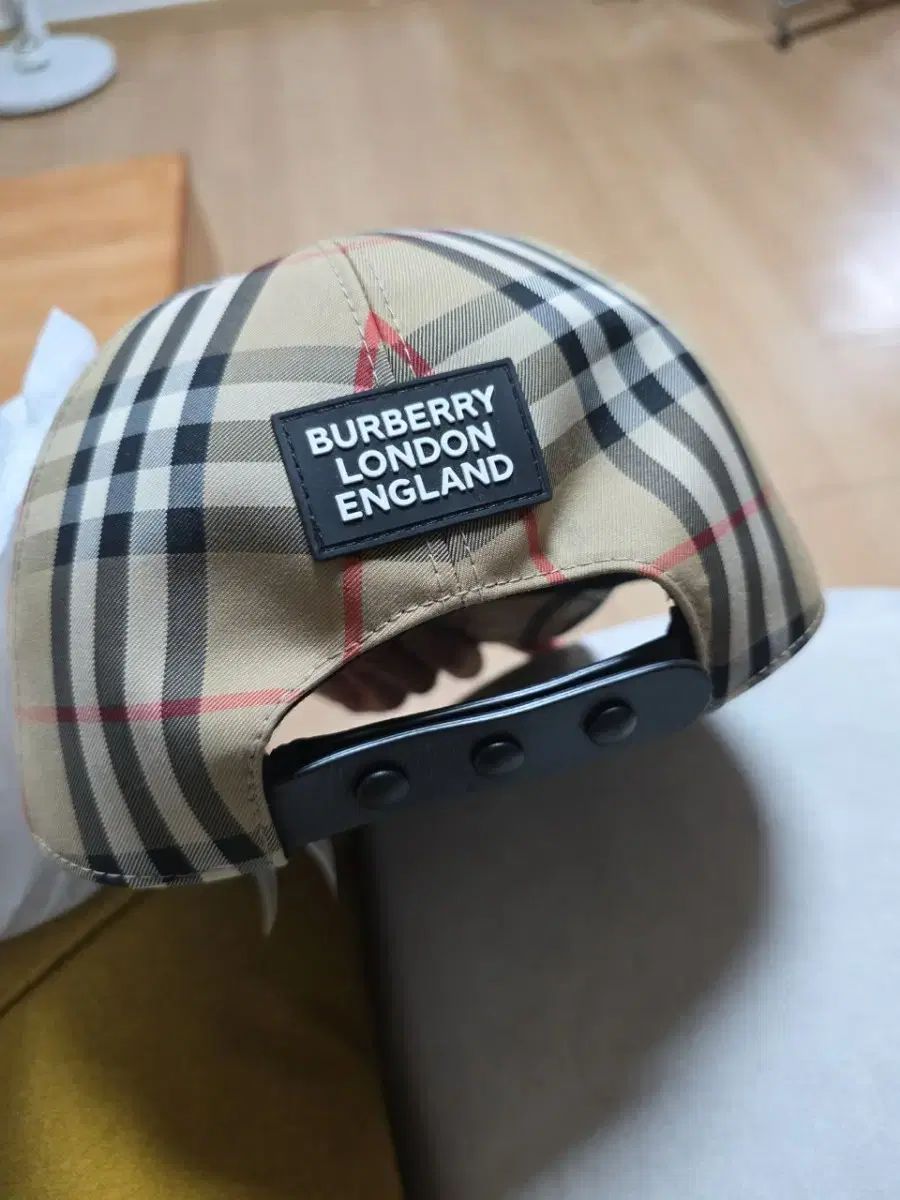 バーバリー チェック ボールキャップ M 8021444 - メルカリ