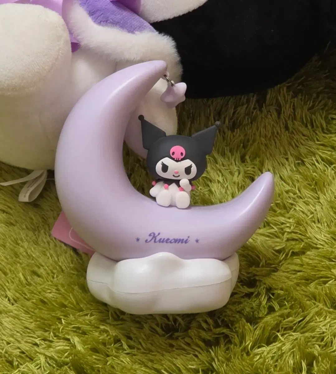 サンリオ クロミ ワイヤレス ムードライト ランプ フィギュア