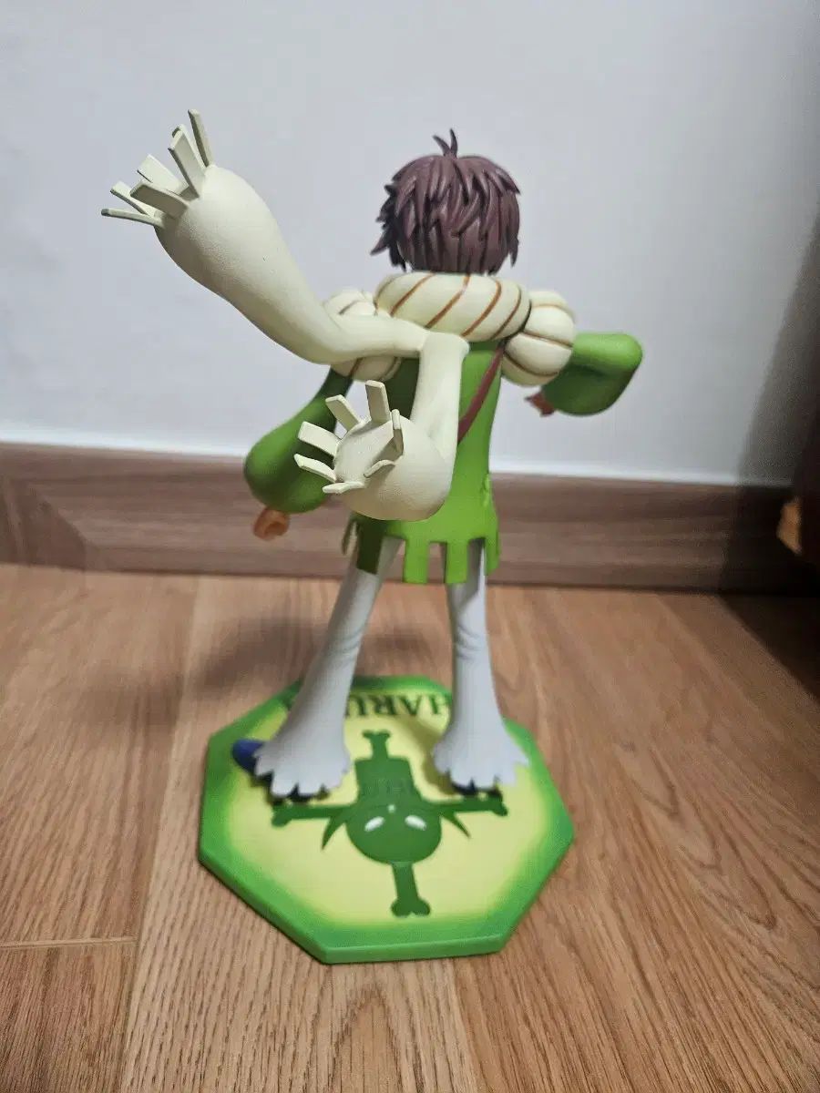 CLONE HARUTA(ハルタ) ONE PIECE 白ひげ海賊団 フィギュア - メルカリ